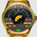 Space Invaders Watch - Nubeo
