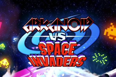 Arkanoid VS Space Invaders